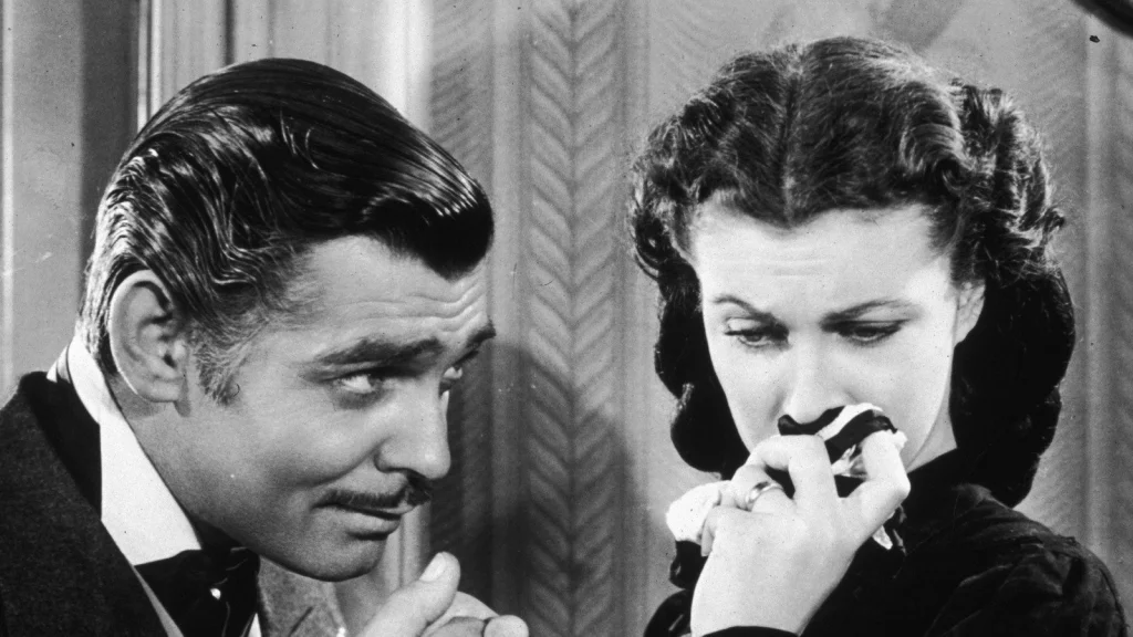 La célèbre réplique de Autant en emporte le vent qui a failli disparaître