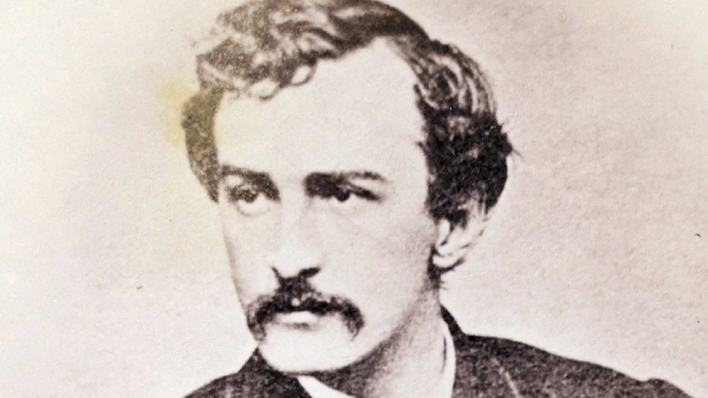 La chasse à l'homme pour John Wilkes Booth : Une tragédie américaine