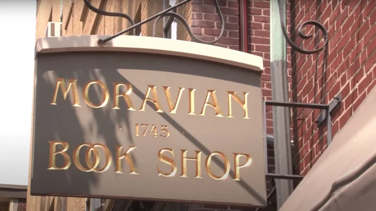 La librairie la plus ancienne des États-Unis est-elle hantée ?