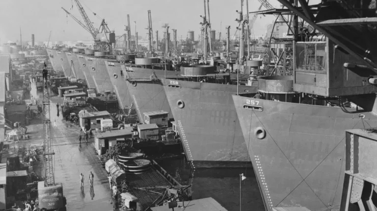 La vérité sur les navires Liberty de la Seconde Guerre mondiale