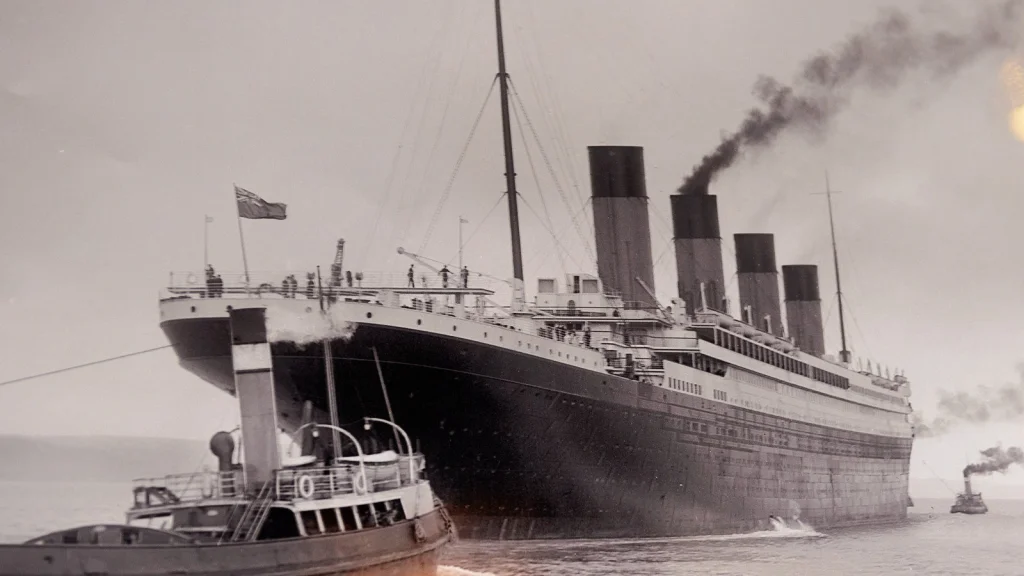 Le Coût Réel de la Construction du Titanic