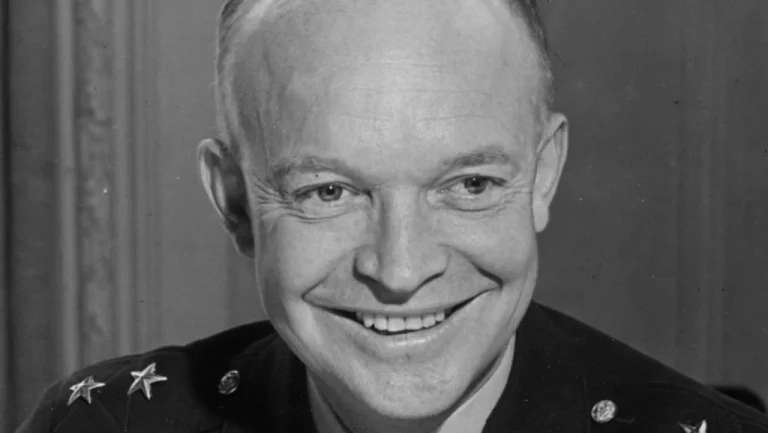 Le plus grand regret d&rsquo;Eisenhower en tant que président
