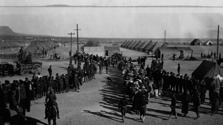 Le programme américain méconnu des prisonniers allemands de la WWII
