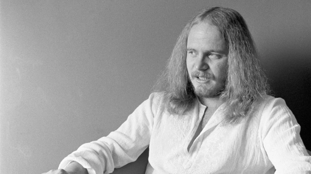 Les Derniers Mots Tragiques de Ronnie Van Zant