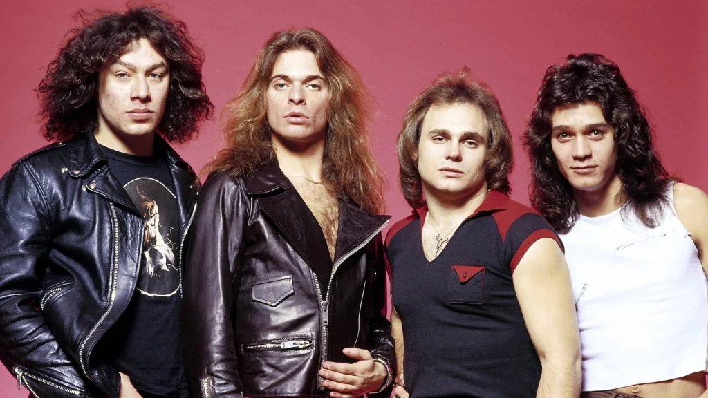 Les Histoires Fascinantes Derrière les Chansons de Van Halen