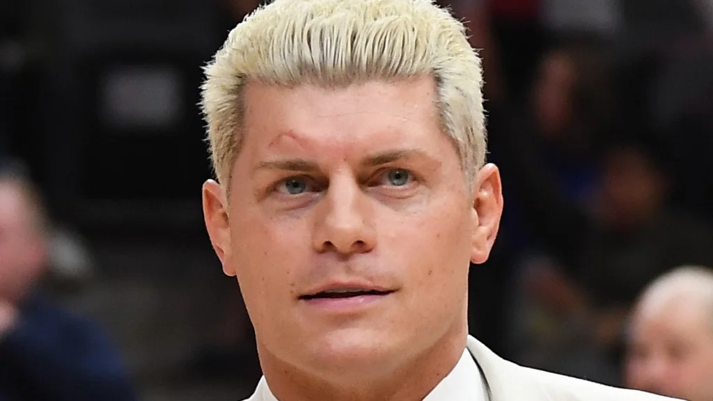 Les Inspirations Surprenantes des Costumes de Cody Rhodes