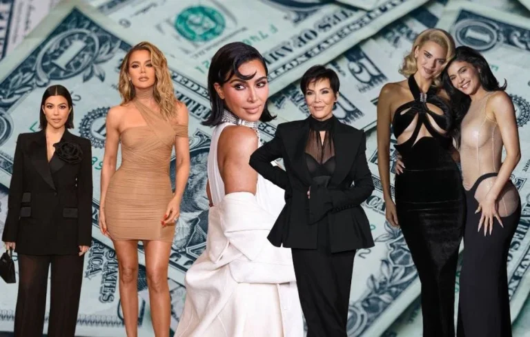 Les Kardashian : Reines d&rsquo;Instagram, mais ringardes sur TikTok ?