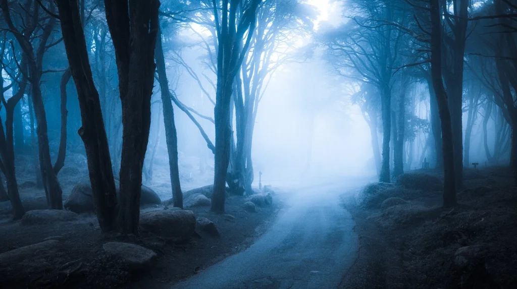 Les Mystères des Disparitions dans le Triangle de Bennington