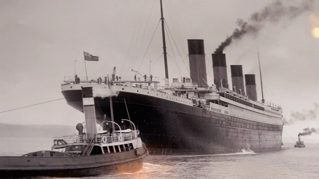 Les Passagers de Première Classe du Titanic: Survivants Privilégiés