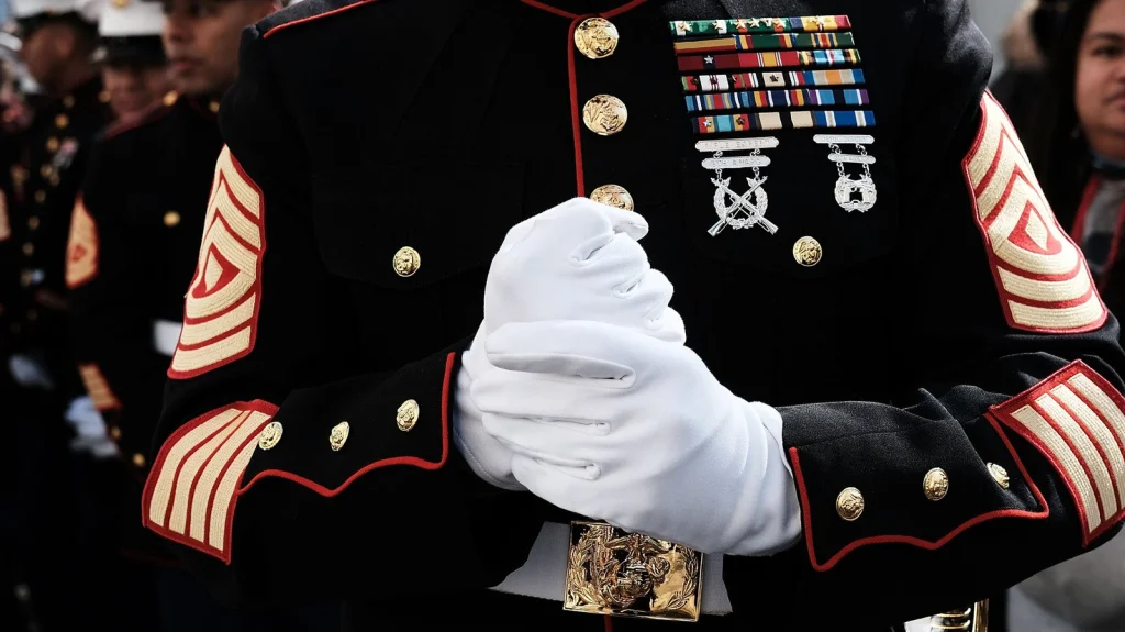 Les Règles Strictes à Suivre par les Marines Américains