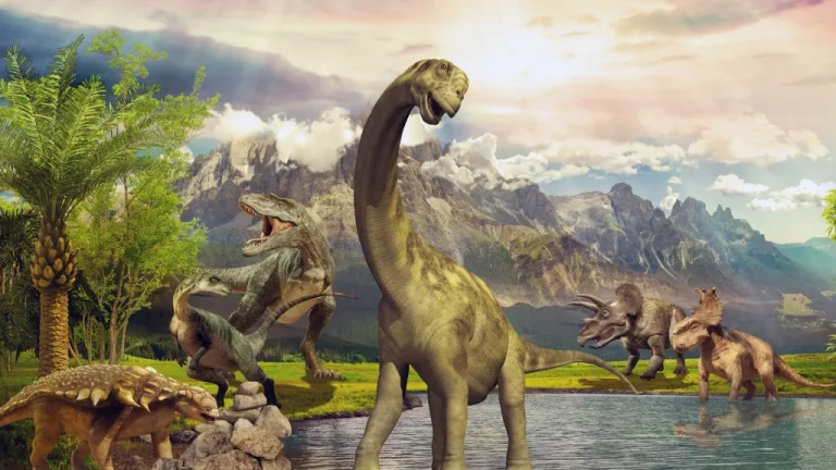 Les dinosaures étaient-ils à sang chaud ou à sang froid ?