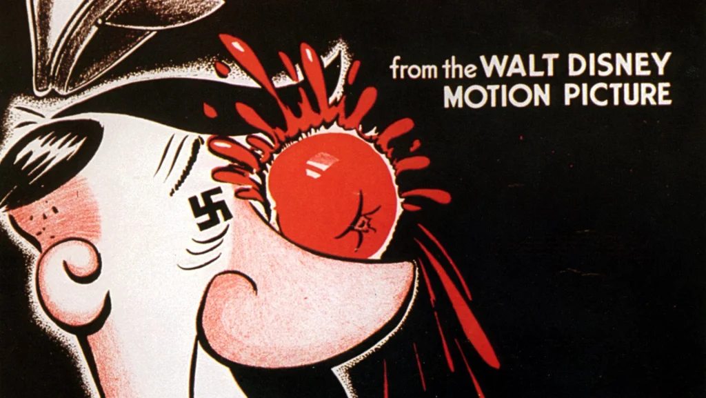 Les films de propagande méconnus de Walt Disney
