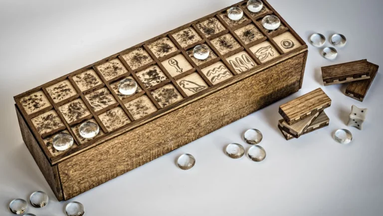 Les jeux de société dans les enterrements vikings