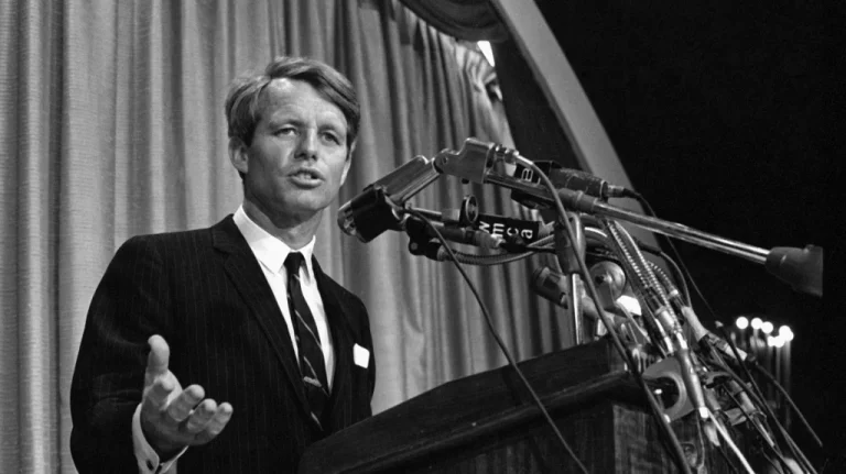 Les mystères de l&rsquo;assassinat de Robert F. Kennedy