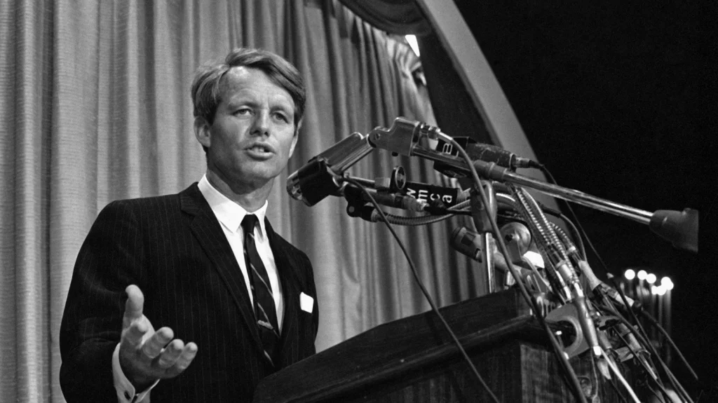 Les mystères de l'assassinat de Robert F. Kennedy