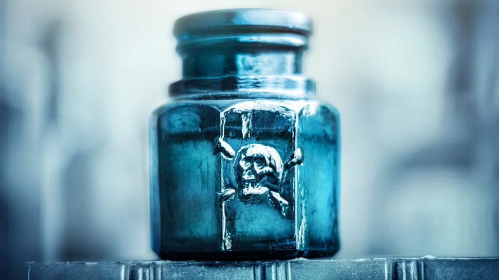 Les poisons les plus mortels au monde révélés