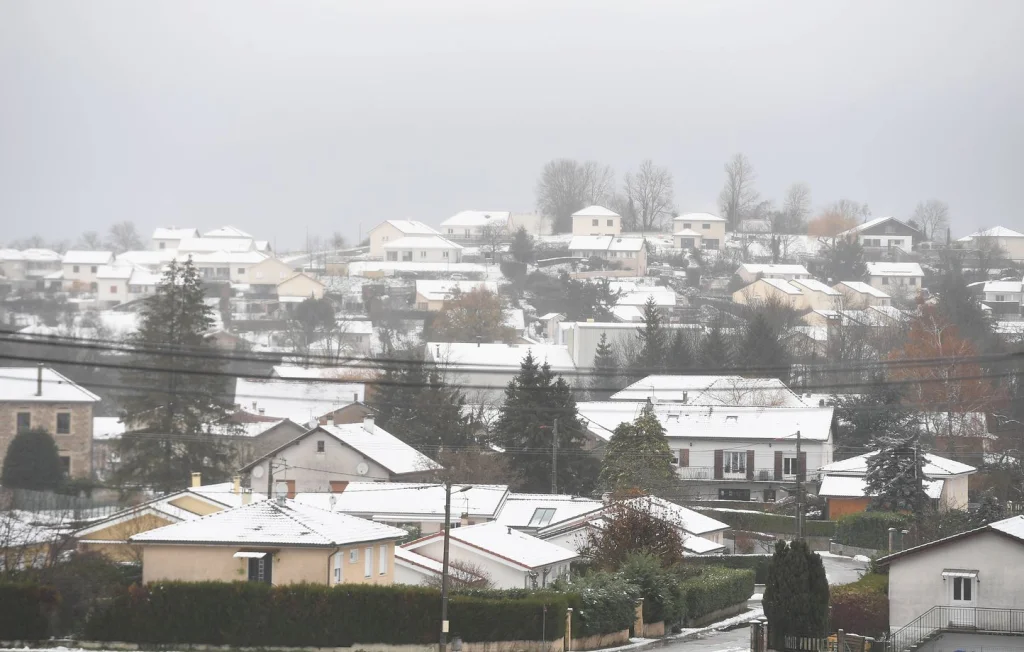 Les vagues de froid extrême en voie de disparition à cause du climat