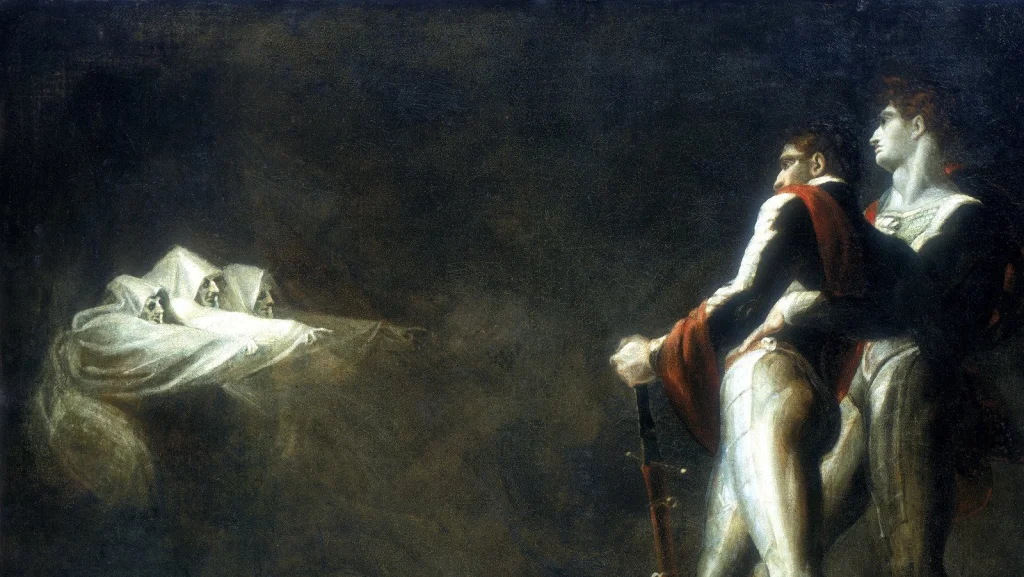 Les vérités derrière les rois réels inspirant Macbeth