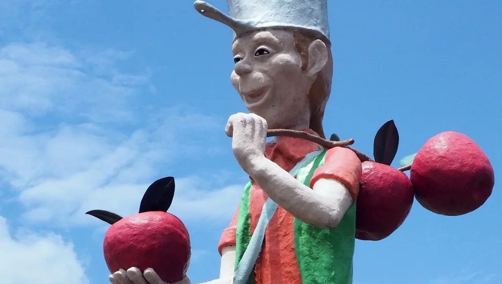 Les vérités surprenantes sur Johnny Appleseed et ses pommes