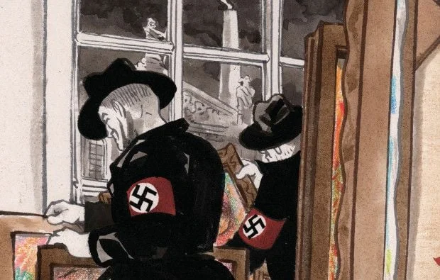 Luz remporte le Fauve d'Or au Festival d'Angoulême 2025