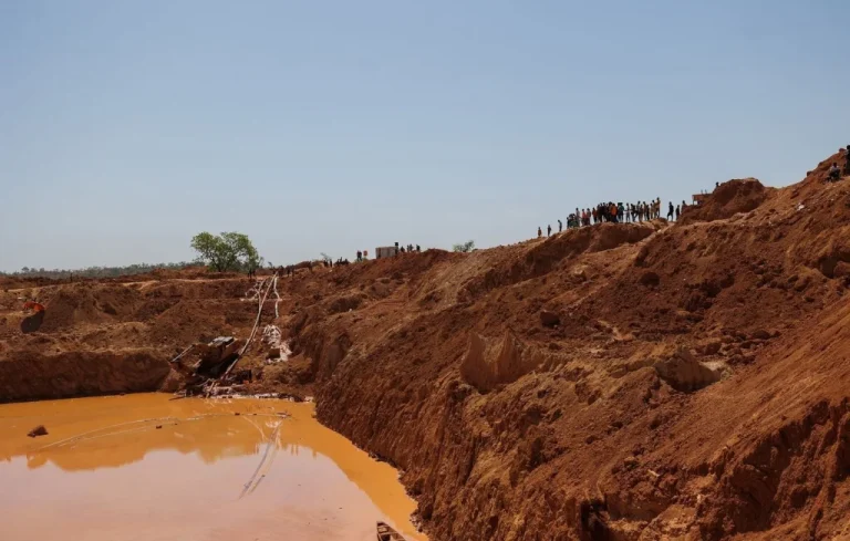 Mali : 48 morts dans l&rsquo;effondrement d&rsquo;une mine d&rsquo;or clandestine