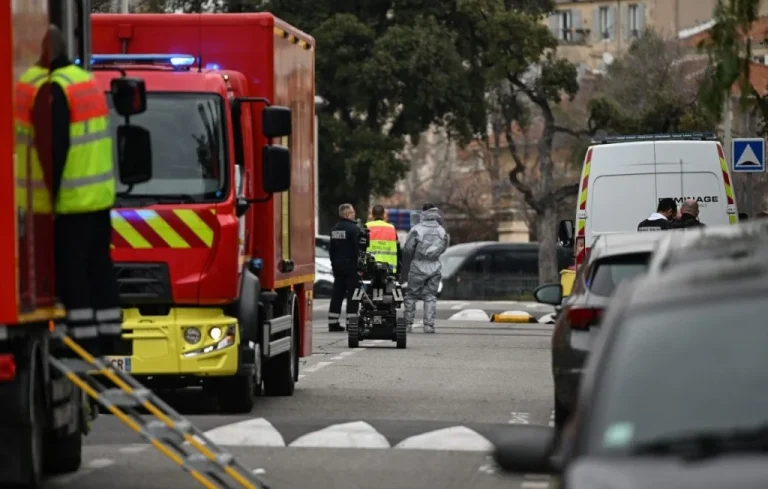 Marseille : Deux chercheurs du CNRS avouent l&rsquo;attaque du consulat russe