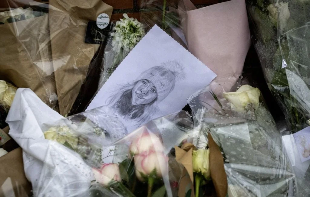 Meurtre de Louise : parents touchés par la compassion nationale