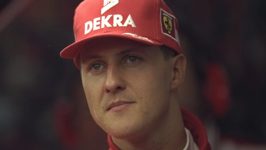 Michael Schumacher : Pourquoi on le voit si rarement aujourd'hui ?