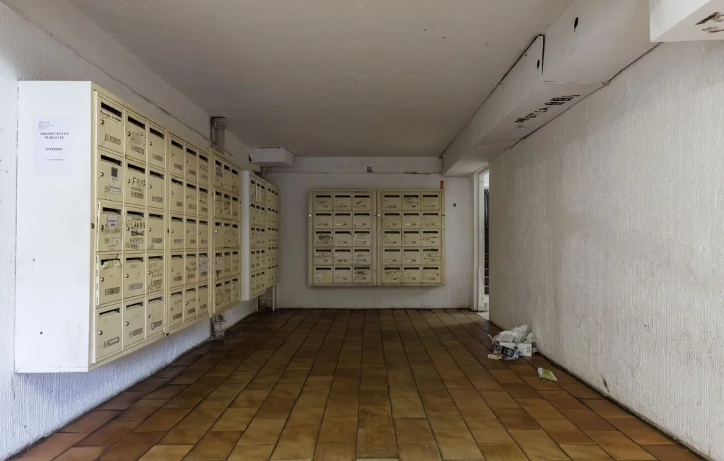 Montpellier : Évacuation d'un squat, un homme recherché arrêté