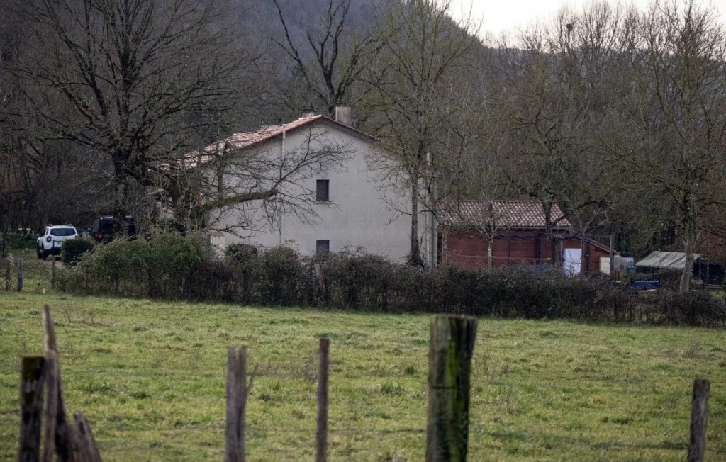 Mystère autour de la mort d'un couple britannique en Aveyron