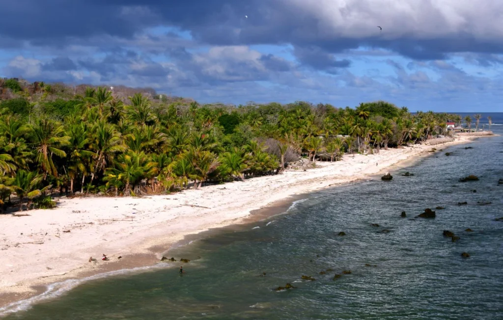 Nauru : Un Passeport à 105 000 $ pour Sauver son Avenir