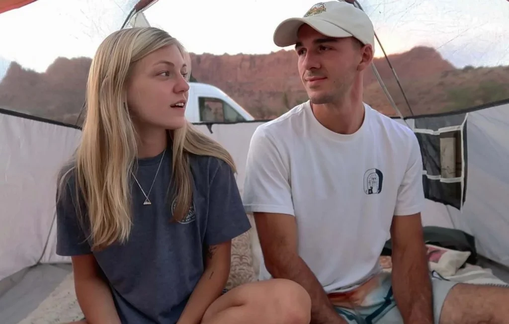 Netflix dévoile 'American Murder: Gabby Petito', un féminicide choquant