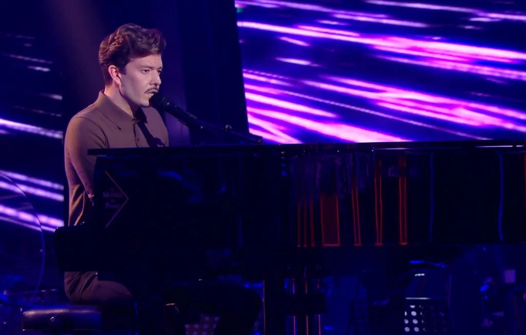 Philippe Campion de retour dans « The Voice » après des doutes