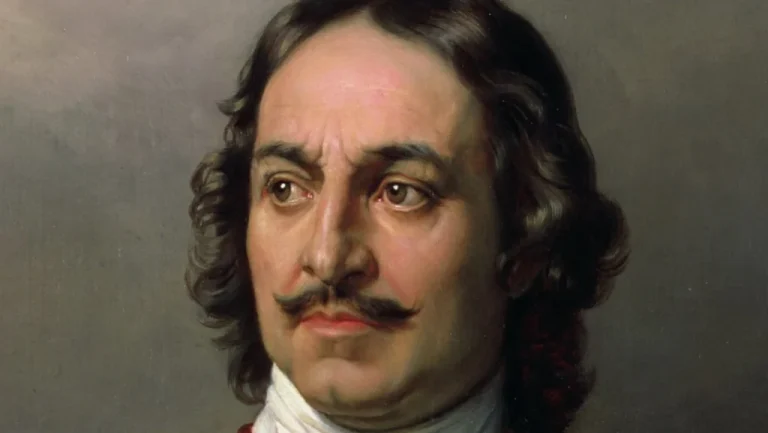 Pourquoi Pierre le Grand a tué son fils Alexeï