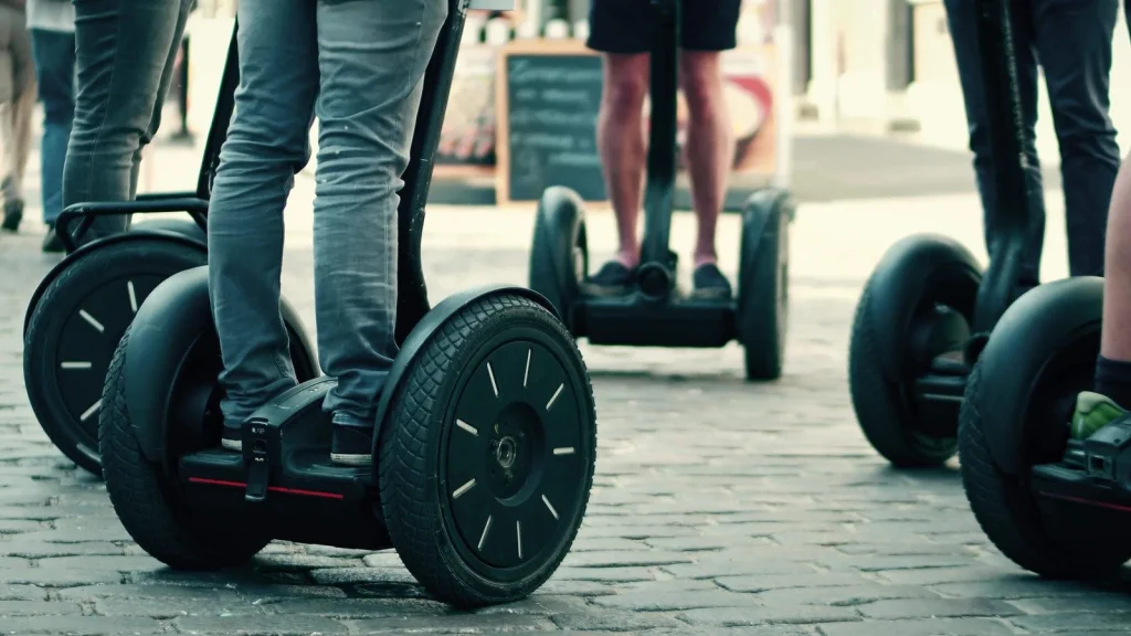 Pourquoi le Segway a échoué : un regard historique
