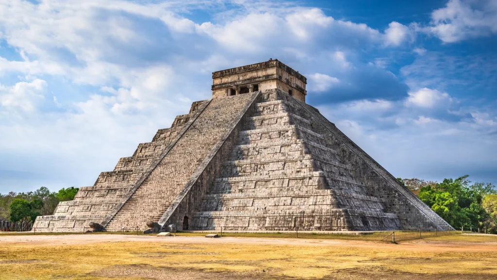 Pourquoi les Mayas peignaient les sacrifices humains en bleu