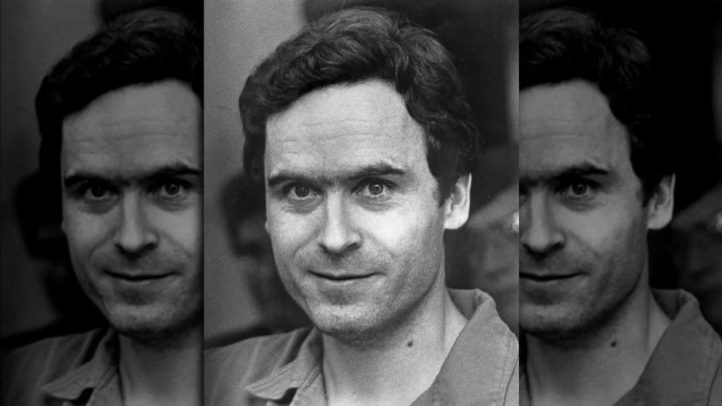 Que contenait le coffre de Ted Bundy lors de sa première arrestation ?