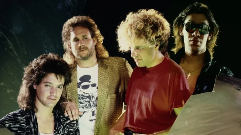 Que deviennent les anciens membres de Van Halen aujourd&rsquo;hui ?