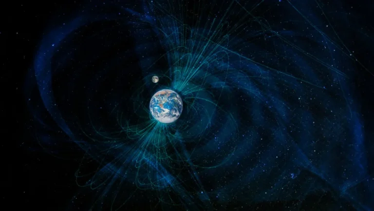 Que se passera-t-il si la Terre perd son magnetisme ?