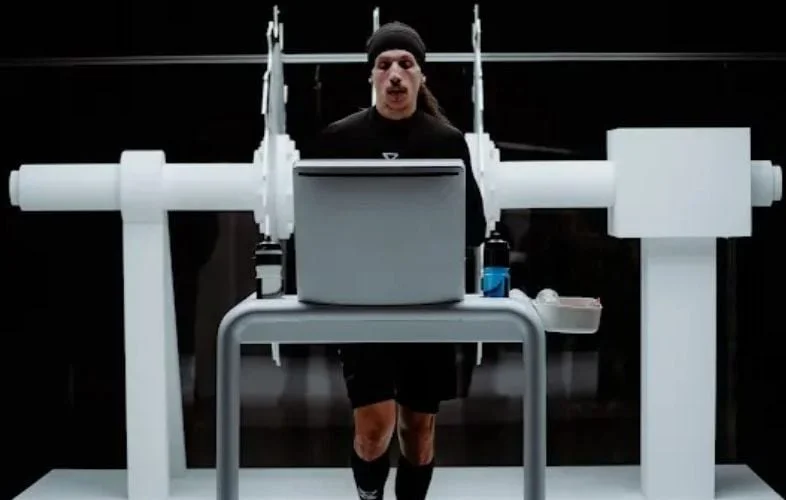 Rilès : 24 heures de course folle entre art et défi