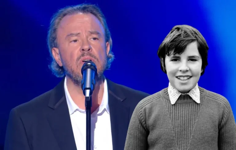 Roméo fait son retour sur scène avec &lsquo;The Voice&rsquo; après 52 ans
