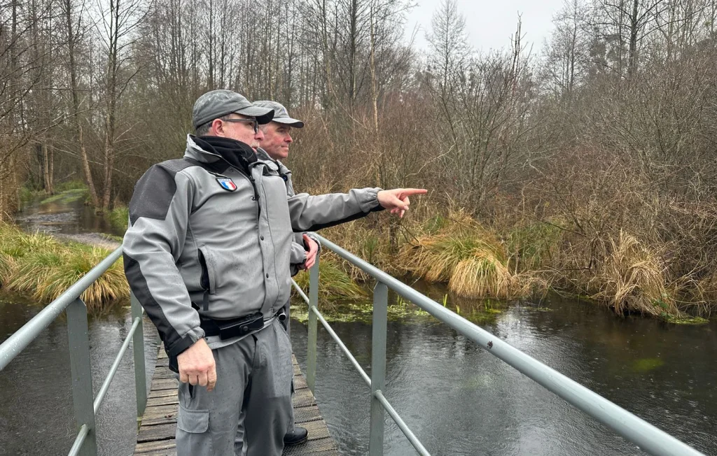 Salon de l'agriculture 2025 : tensions avec l'OFB