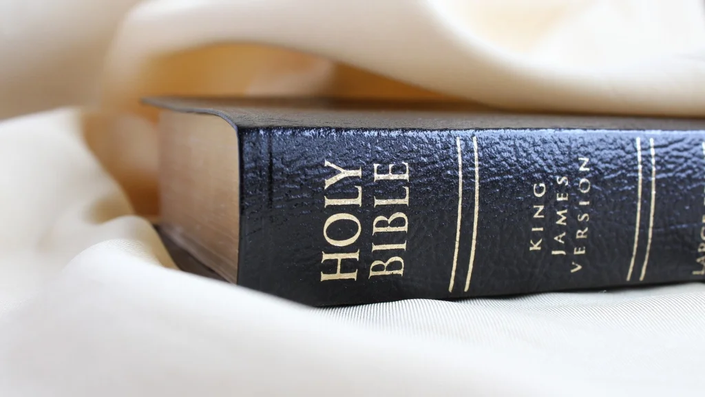 Shakespeare et la Bible de King James : Vérités révélées