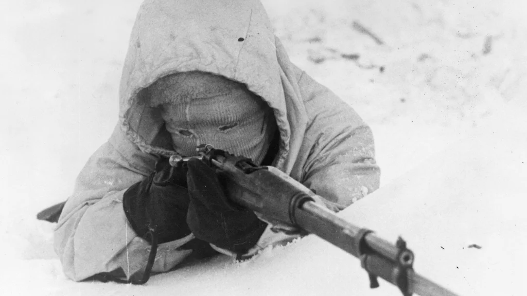 Simo Häyhä : La Légende du Tireur d'Élite Finlandais