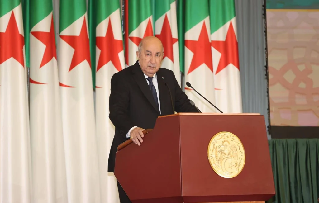 Tebboune avertit la France d'une séparation irréparable