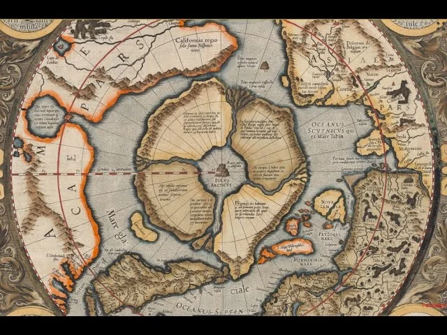 Terre Creuse Olaf Jansen Mythe ou Réalité