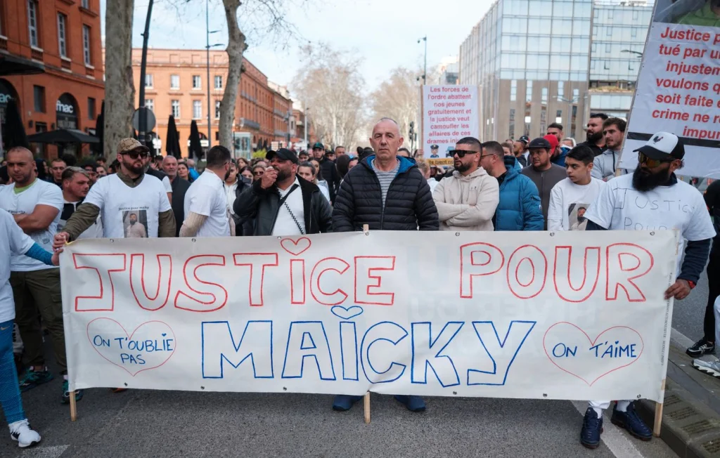 Toulouse : Un gendarme mis en examen après la mort de Maïcky