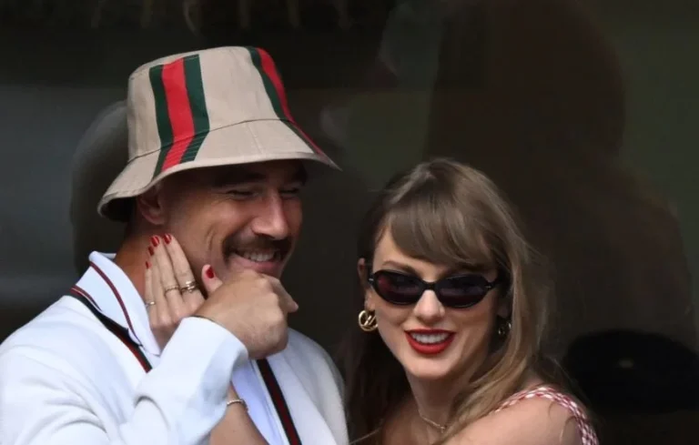 Travis Kelce et Taylor Swift : une relation qui fait grandir