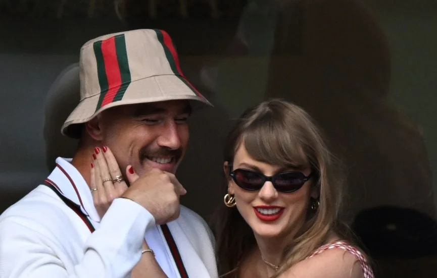 Travis Kelce et Taylor Swift : une relation qui fait grandir