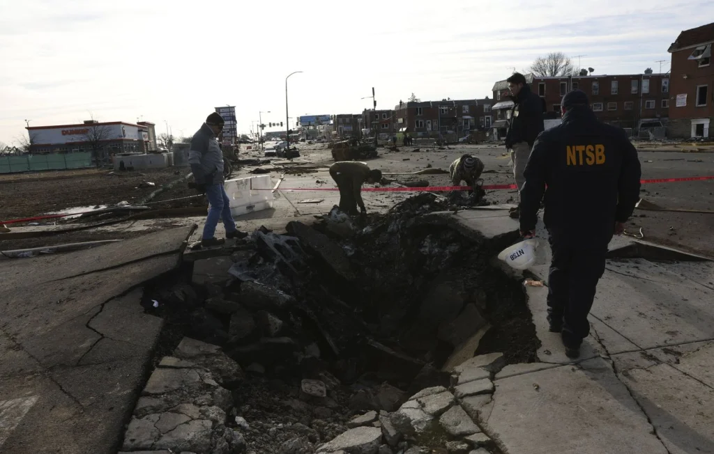 Un garçon de 10 ans sauve sa sœur lors d'un crash d'avion